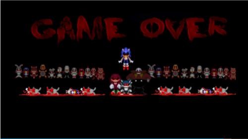 索尼克exe精神地狱2