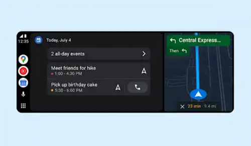 Android Auto华为版