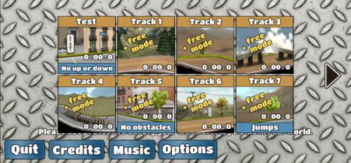 Wheelie challenge翘头游戏