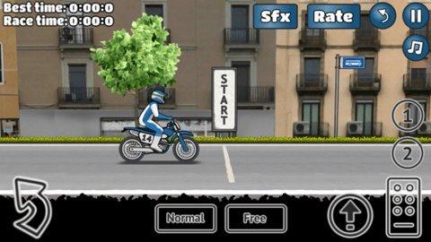 Wheelie challenge翘头游戏下载