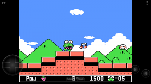 fc大眼蛙大冒险2