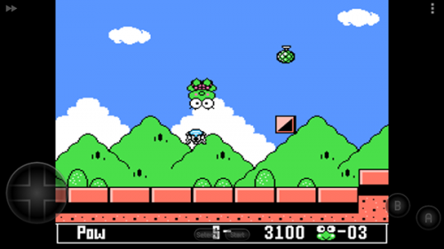 fc大眼蛙大冒险2