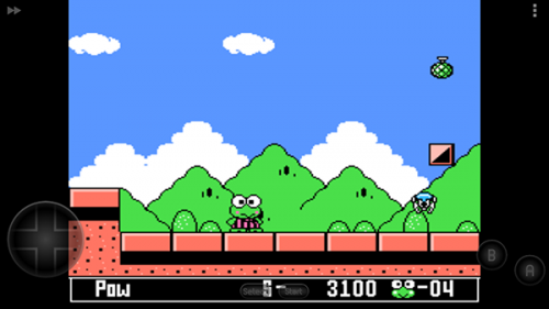 fc大眼蛙大冒险2