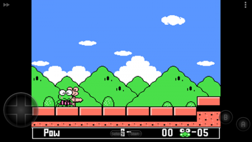 fc大眼蛙大冒险2