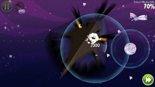 愤怒的小鸟太空版安卓版