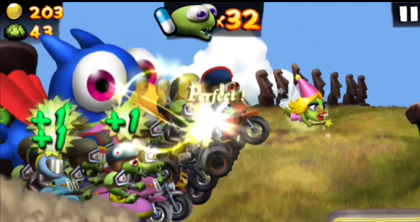 僵尸尖叫正规版下载最新版