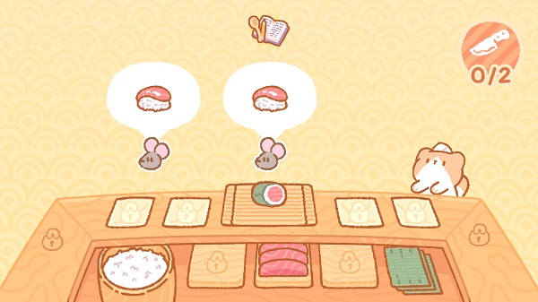 小熊寿司吧中文正规版下载