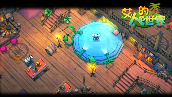 艾人的全球手游下载免宣传