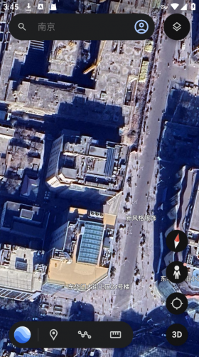 谷歌行星卫星高清地图无偿版