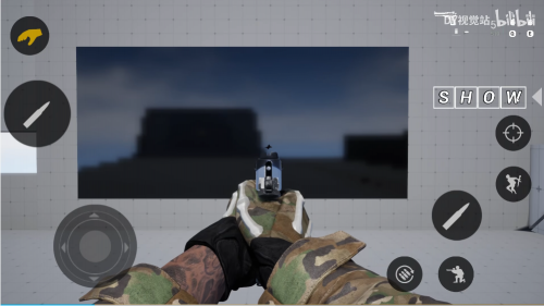 使命召唤19仿制版