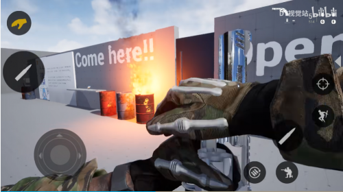 使命召唤19仿制版