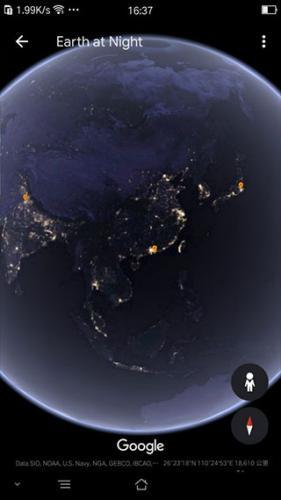 谷歌行星google earth手机版