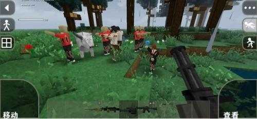 生存摩擦2.3插件版安装包