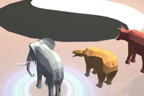 生物融合模拟器