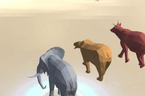 生物融合模拟器