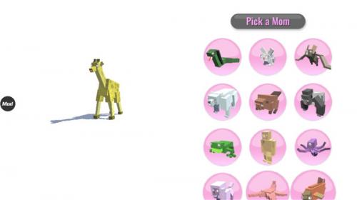 生物融合模拟器