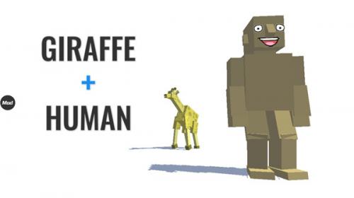 生物融合模拟器