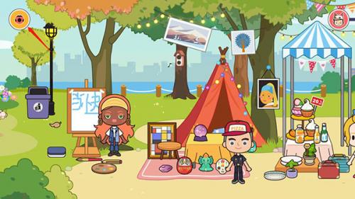 米加小镇无偿版