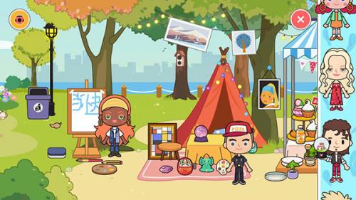 米加小镇无偿版