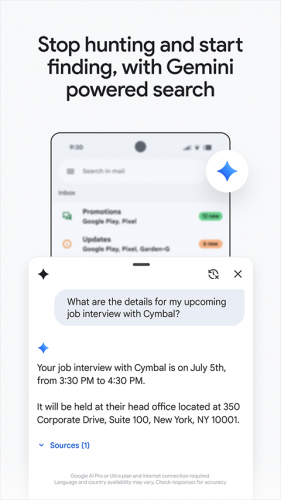 Gmail邮箱安卓版