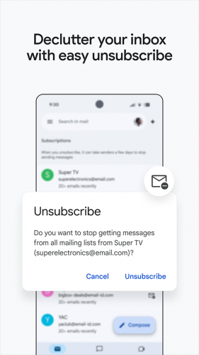 Gmail邮箱安卓版