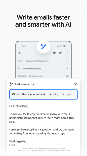 Gmail邮箱安卓版