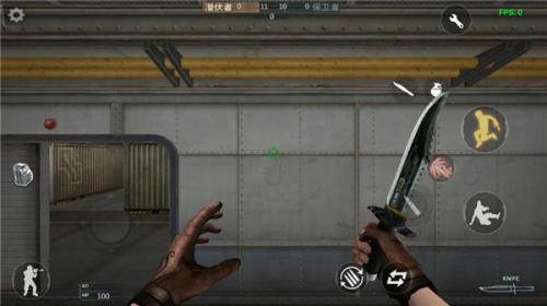 gz穿越火线单机版