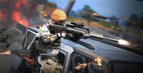 绝地求生前景之役测试服