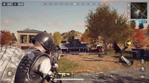 pubg2前景之役