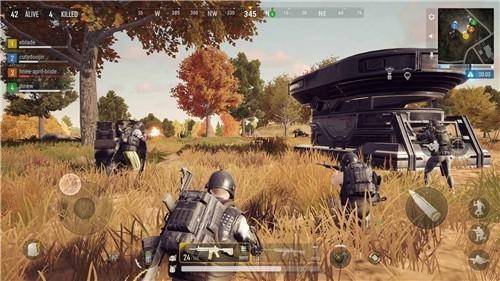 pubg2前景之役