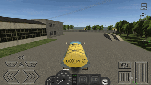 卡车运输模拟器