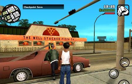 侠盗猎车手圣安地列斯