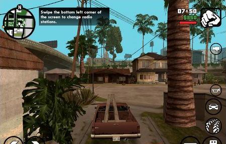 侠盗猎车手圣安地列斯