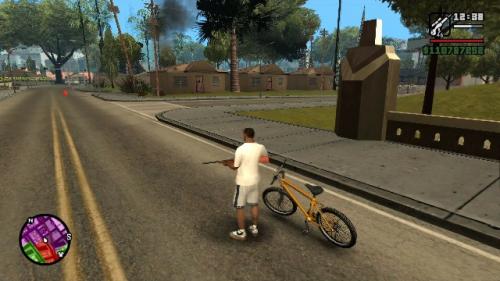 侠盗猎车手圣安地列斯