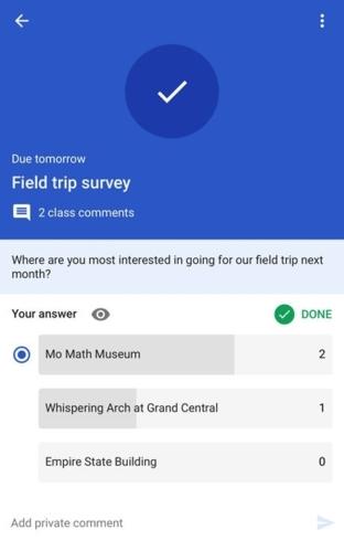google classroom