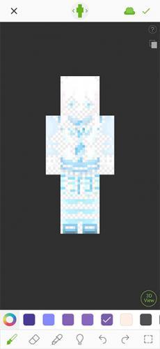 我的肤制全球皮肤制作器