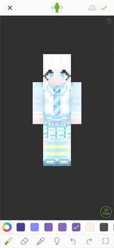 我的全球皮肤制作器