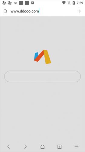 via浏览器老版本