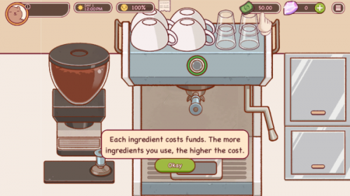 可口的可口咖啡