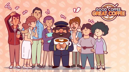 可口的咖啡官服正规版下载
