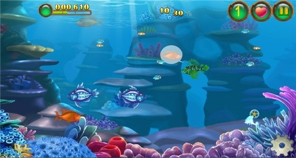 大鱼吃小鱼单机版下载