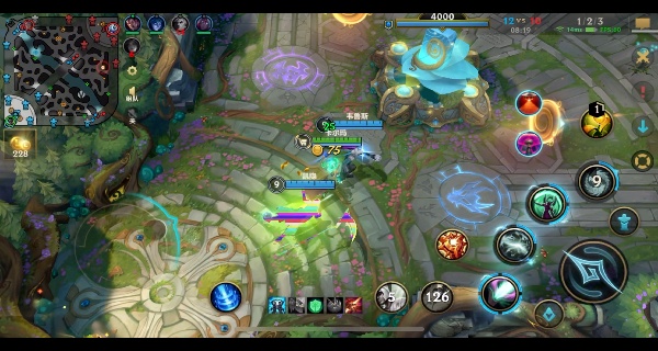 英雄联盟手游体验服