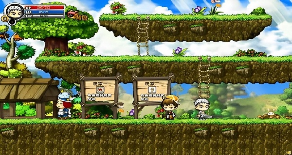 勇者之路2加强版