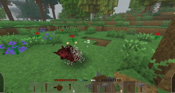 生存战争2野人岛