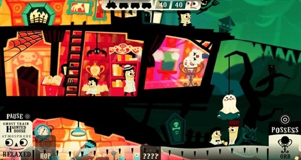 闹鬼的<strong>aitarget</strong>房子