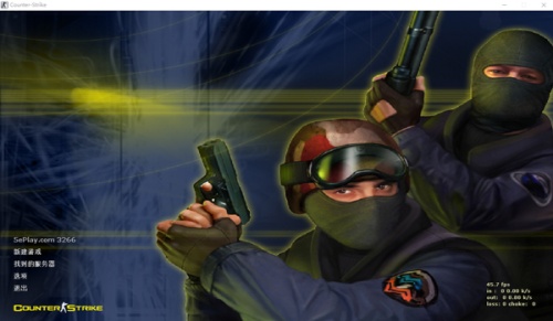 csgo单机版