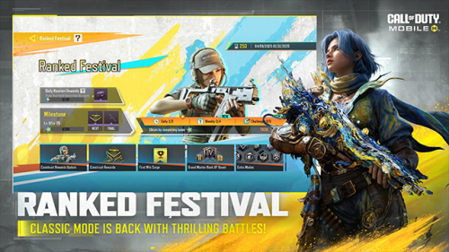 使命召唤手游国际服