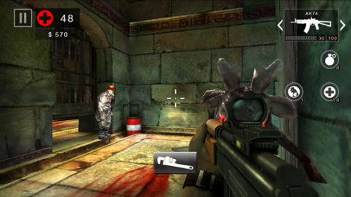 逝世扳机2国际服