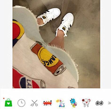 linecamera小熊相机