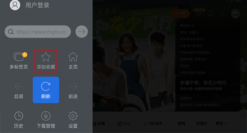 飞视浏览器tv版